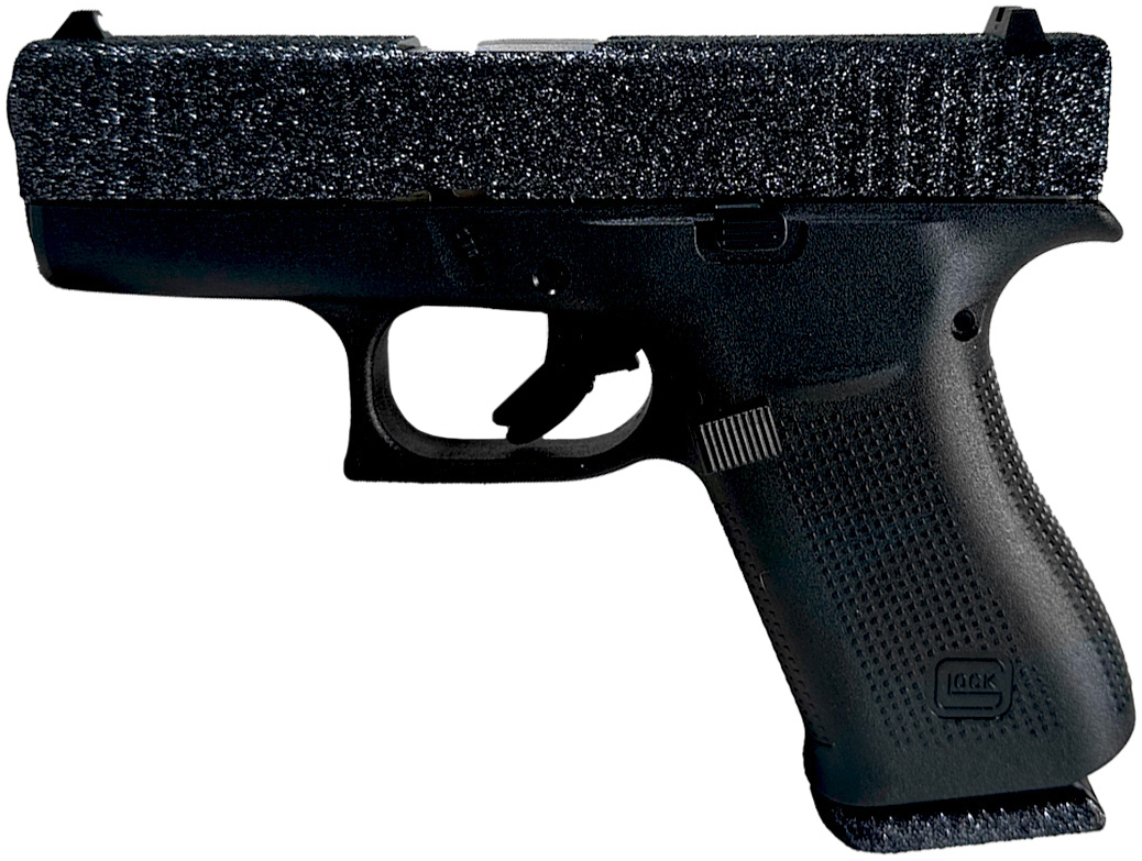 GLOCK 43X 9MM GLITTER GUNZ TWILIGHT - Sale